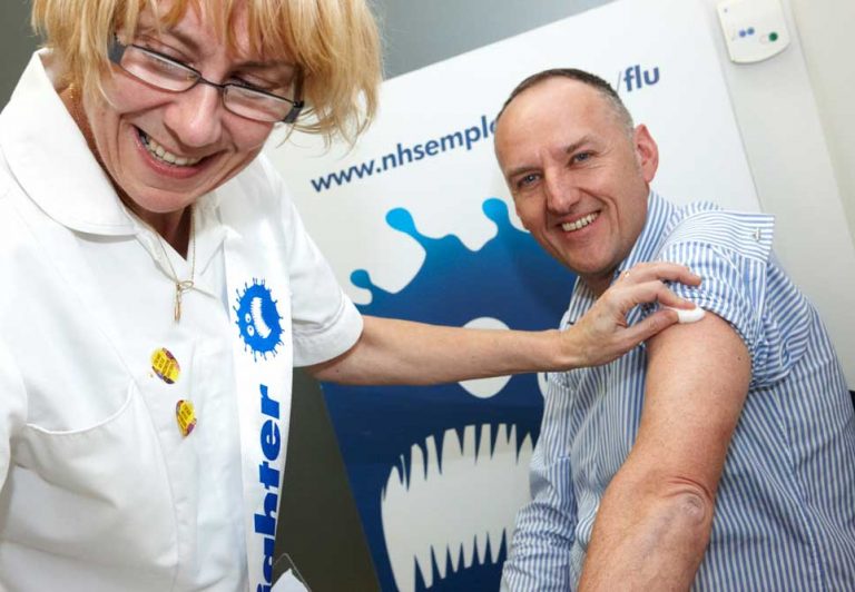 Applications for flu jab close today