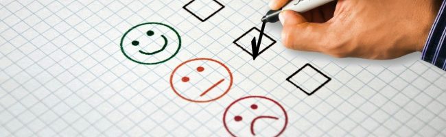 Taking part survey