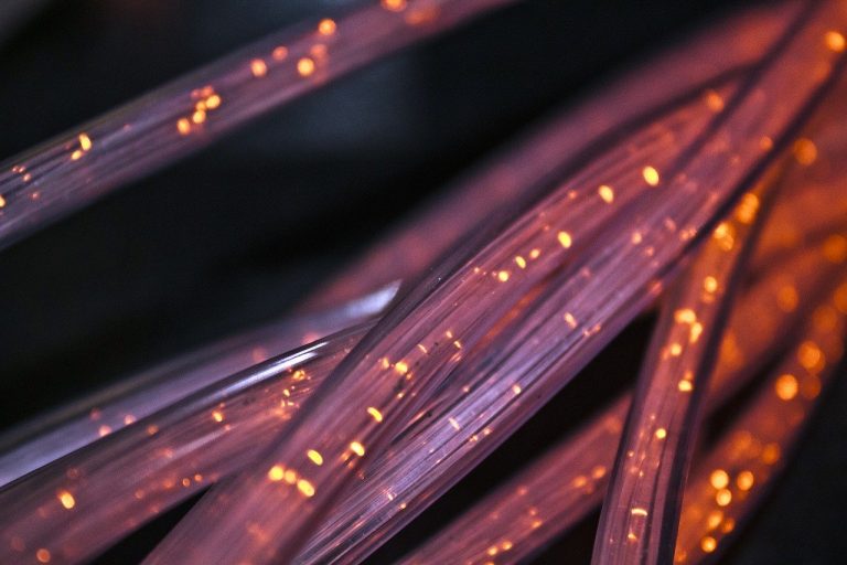 Fibre-optics