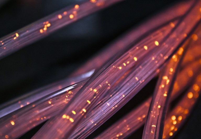 Fibre-optics