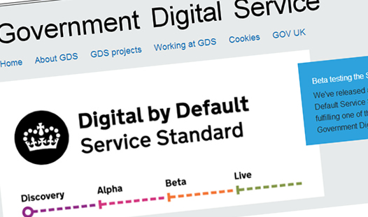 Government Digital Service praises our new intranet